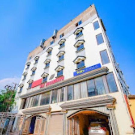 Hotel Sai Jagannath Bhubaneswar Esterno foto