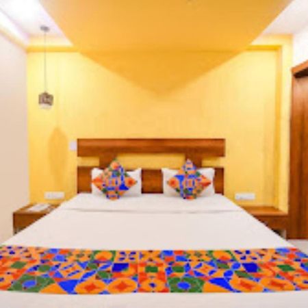 Hotel Sai Jagannath Bhubaneswar Esterno foto