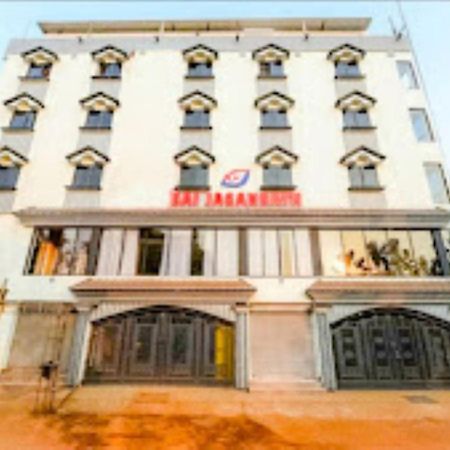Hotel Sai Jagannath Bhubaneswar Esterno foto