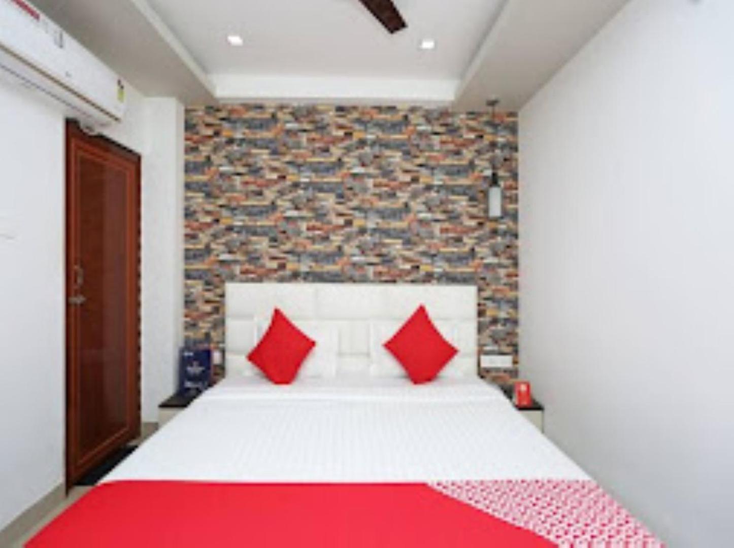 Hotel Sai Jagannath Bhubaneswar Esterno foto