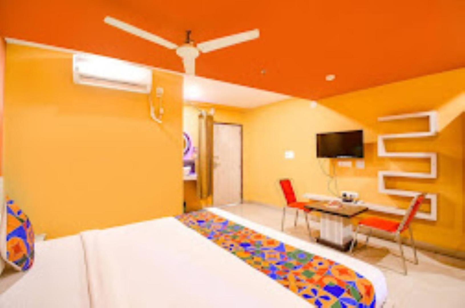 Hotel Sai Jagannath Bhubaneswar Esterno foto