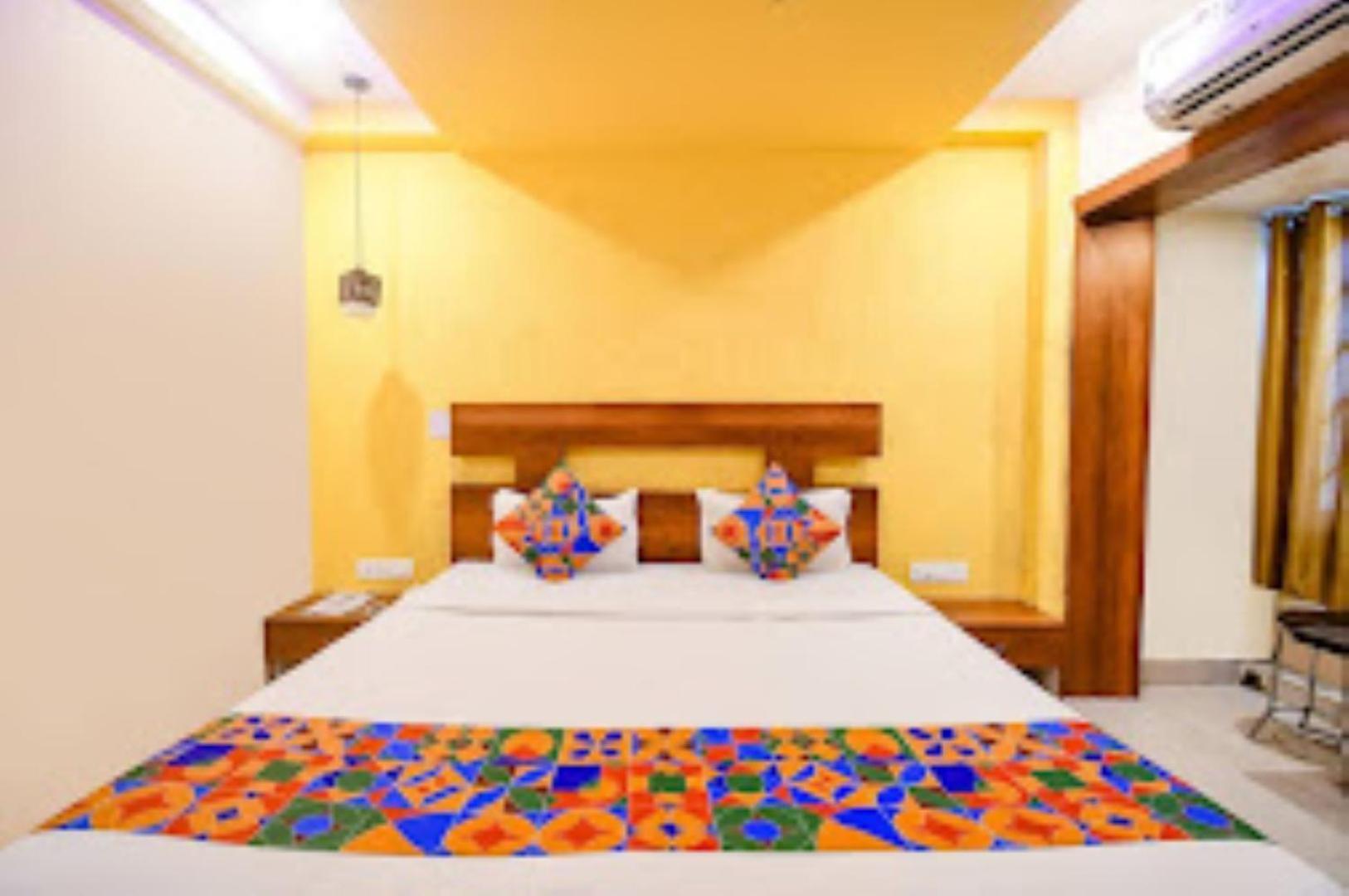 Hotel Sai Jagannath Bhubaneswar Esterno foto