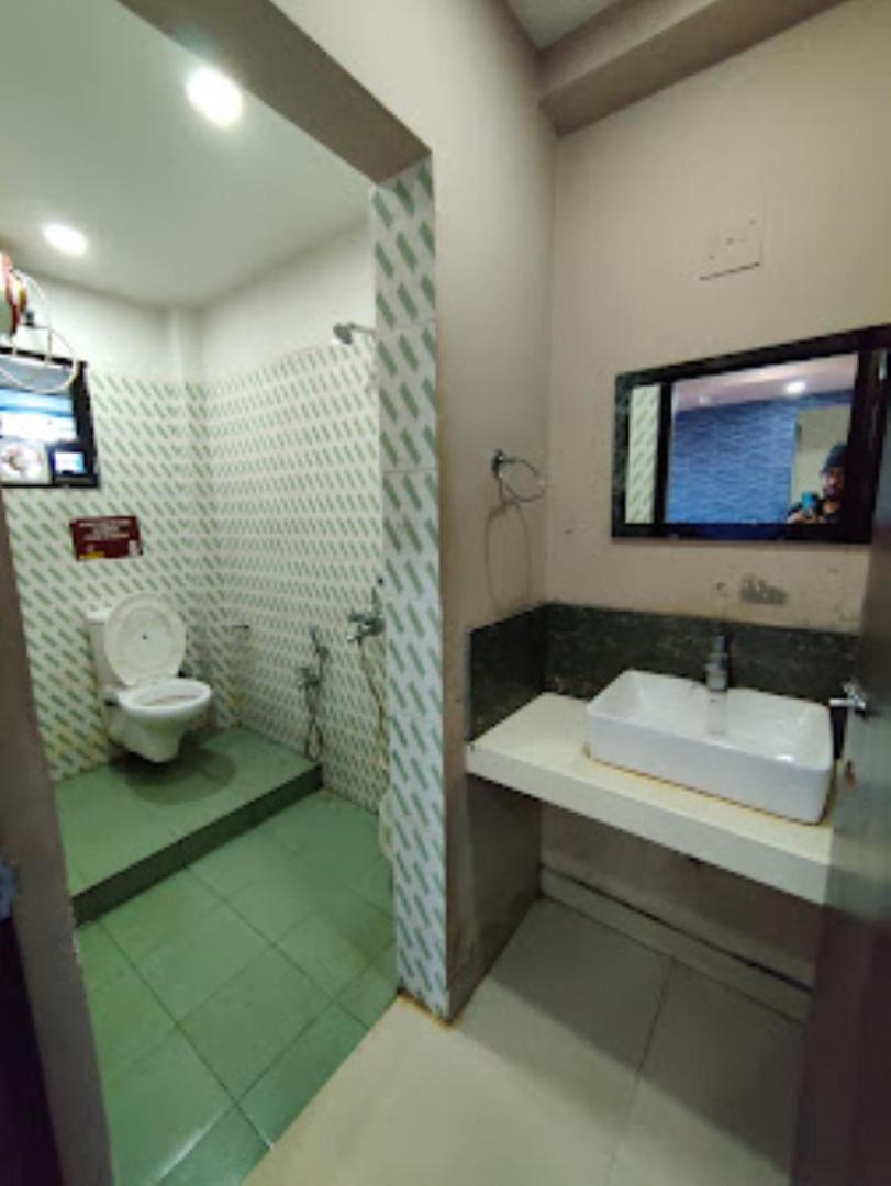 Hotel Sai Jagannath Bhubaneswar Esterno foto